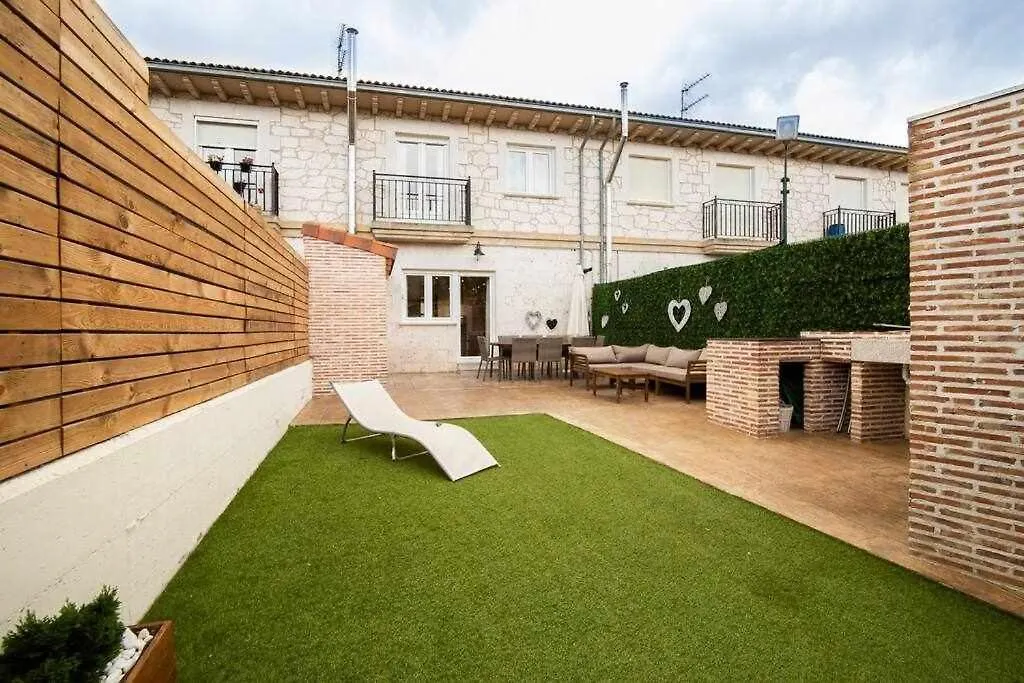Casa Rural Hacienda Montorio-1